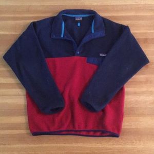 Men’s Large Patagonia Synchilla